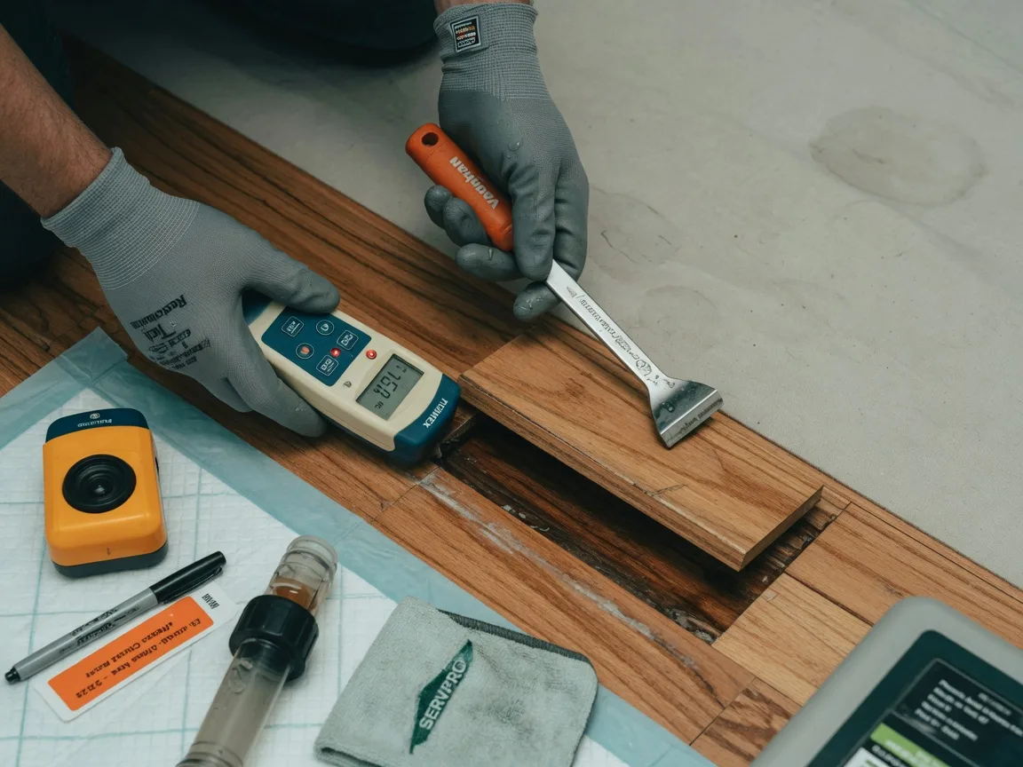 Why choose Water Damage Restoration in Sherwood, TN